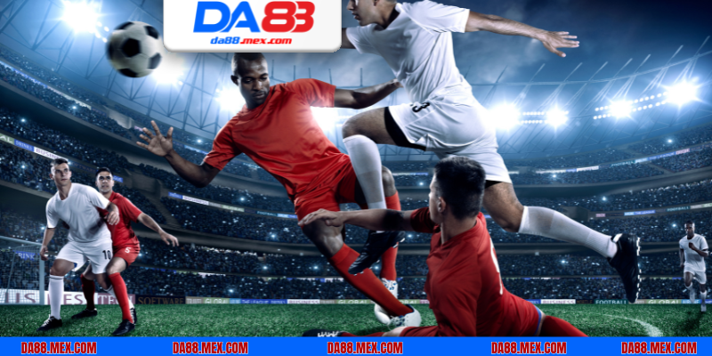 Đa dạng loại kèo chấp mà khách hàng có thể tham gia