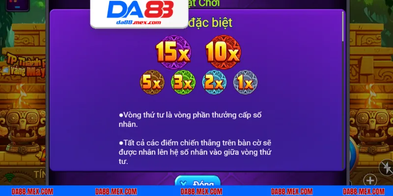 Hướng dẫn cách chơi Thành phố Mayan chuẩn từng chi tiết